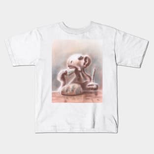 Mouldy Bread Kids T-Shirt